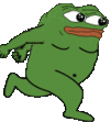 Pepe naruto gif