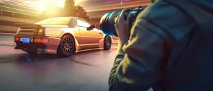 Best Camera for Car Photography in 2023